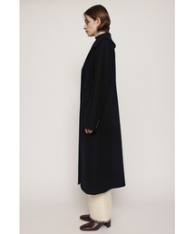 SLY（スライ）の「WOOL BLEND SLIM FLARE COAT ウールブレンドスリム 