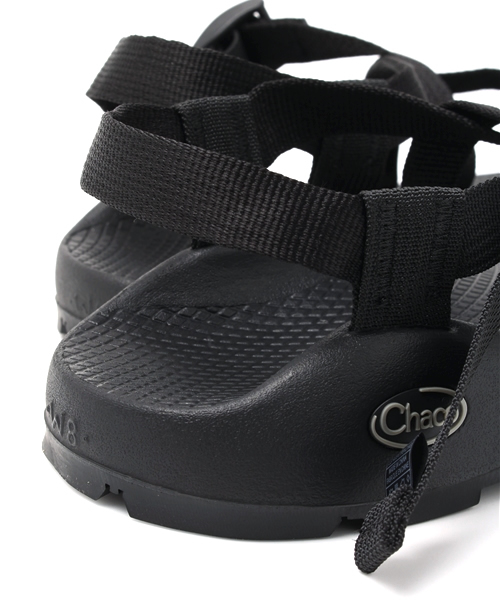 CIAOPANIC（チャオパニック）の「【Ciaopanic】【Chacoチャコ】　LAYEREDWAVES（サンダル・レディース・レッド/ブラック・7/8）」の8枚目の写真