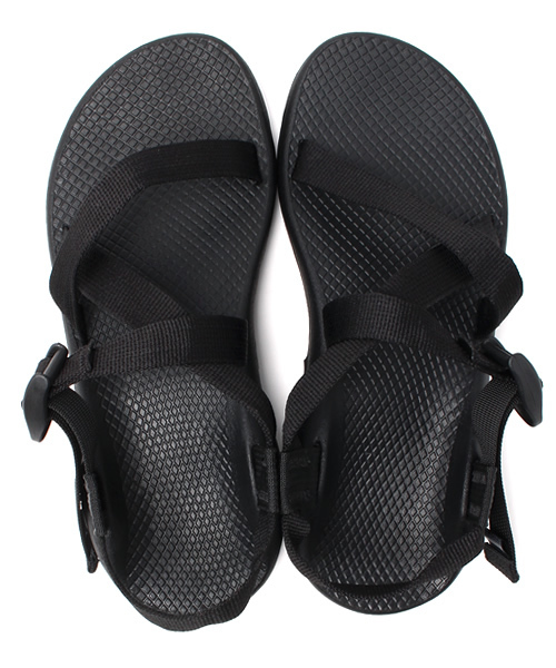 CIAOPANIC（チャオパニック）の「【Ciaopanic】【Chacoチャコ】　LAYEREDWAVES（サンダル・レディース・レッド/ブラック・7/8）」の9枚目の写真