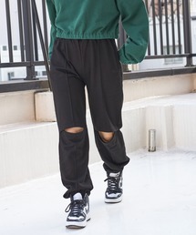 PBLIM | PAGEBOYLIM/デザインスウェットパンツ(スウェットパンツ)