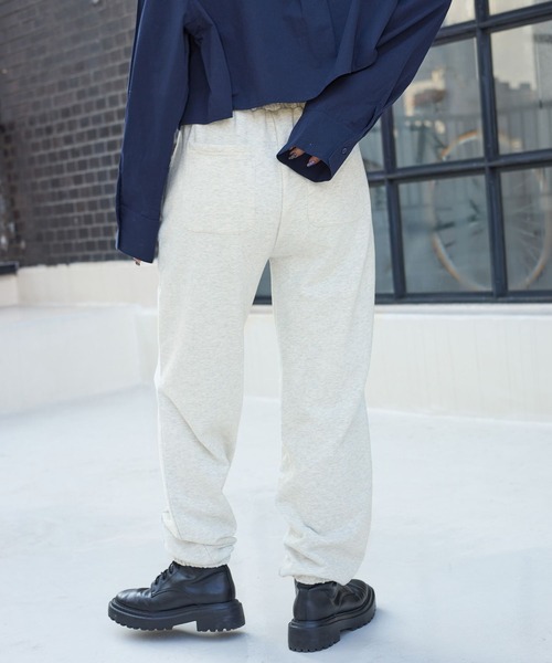 PBLIM(ページボーイリム)の「PAGEBOYLIM/デザインスウェットパンツ(スウェットパンツ・レディース・ブラック/パープル/グレー・FREE)」の20枚目の写真