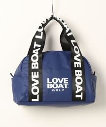 LOVE BOAT | LOVE BOAT GOLF ミニボストンバッグ(ボストンバッグ)