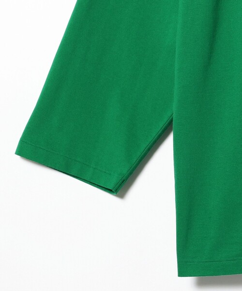 BEAMS（ビームス）の「BEAMS / ルーズ ナンバリング Tシャツ（Tシャツ/カットソー・メンズ・グリーン/ブラック系その他4・L/M/XL/S）」の18枚目の写真