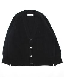 WHITELAND | WHITELAND/ホワイトランド/RIB CARDIGAN(カーディガン/ボレロ)