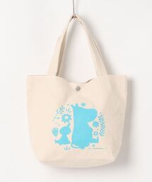 【MOOMIN/ムーミン】 ランチトートバッグ
