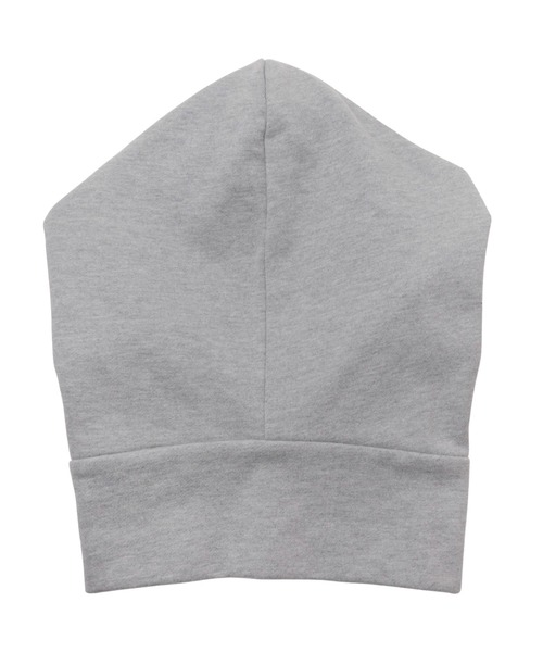 裏毛スウェットバラクラバ（ネックウォーマー/スヌード）｜andme