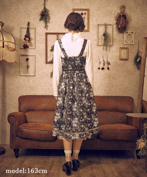 ジャンスカ　シャツ　Axes femme ジャンスカ シャツ Axes femme