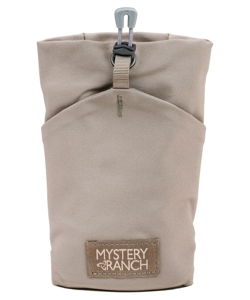 MYSTERY RANCH(ミステリーランチ)の「MYSTERYRANCH/ミステリーランチ Wingman AFP/ウィングマン AFP(ポーチ・メンズ・A/B/ブラック・FREE)」の3枚目の写真