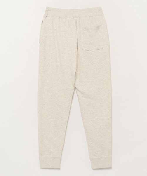 Champion(チャンピオン)の「champion C3-W201 LONG PANTS(スウェットパンツ・メンズ・ネイビー/オートミール/ブラック/グレー・S/M/L/XL)」の19枚目の写真