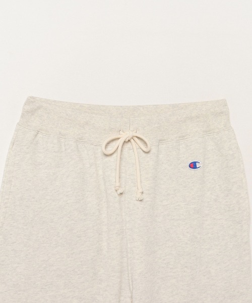 Champion(チャンピオン)の「champion C3-W201 LONG PANTS(スウェットパンツ・メンズ・ネイビー/オートミール/ブラック/グレー・S/M/L/XL)」の20枚目の写真