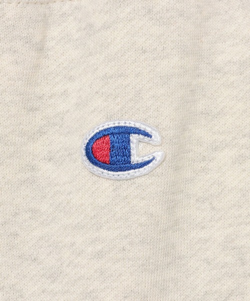 Champion(チャンピオン)の「champion C3-W201 LONG PANTS(スウェットパンツ・メンズ・ネイビー/オートミール/ブラック/グレー・S/M/L/XL)」の21枚目の写真