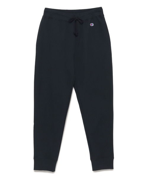 Champion(チャンピオン)の「champion C3-W201 LONG PANTS(スウェットパンツ・メンズ・ネイビー/オートミール/ブラック/グレー・S/M/L/XL)」の18枚目の写真
