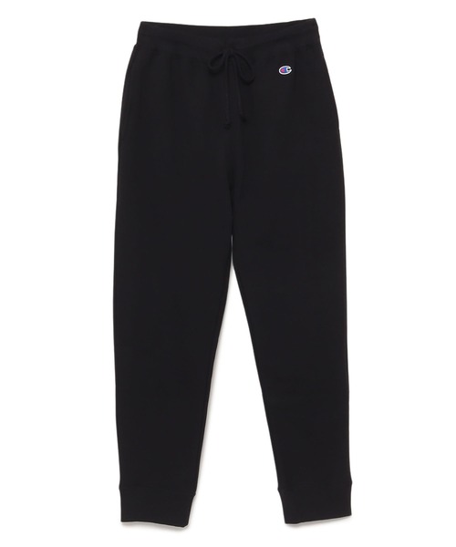 Champion(チャンピオン)の「champion C3-W201 LONG PANTS(スウェットパンツ・メンズ・ネイビー/オートミール/ブラック/グレー・S/M/L/XL)」の15枚目の写真