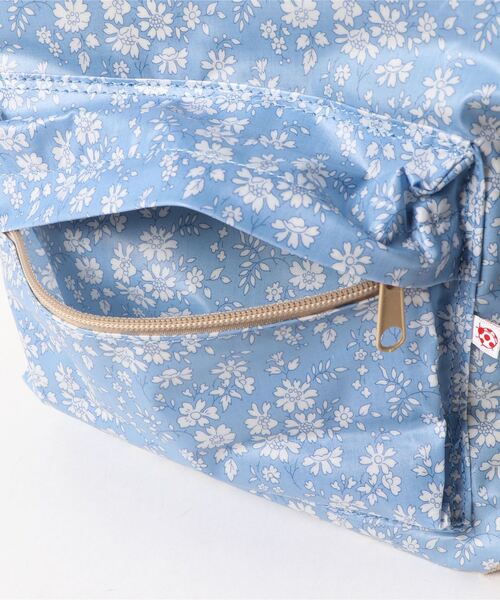 LadybugKIds(レディーバグキッズ)の「【LadybugKIds / レディーバグキッズ】リバティ リュックサック Mサイズ(バックパック/リュック・キッズ・その他3/その他1/その他2/その他4・FREE)」の9枚目の写真