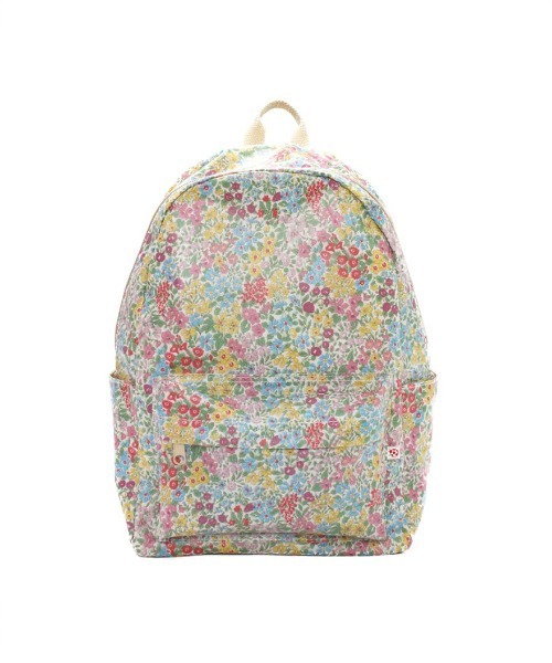 LadybugKIds(レディーバグキッズ)の「【LadybugKIds / レディーバグキッズ】リバティ リュックサック Mサイズ(バックパック/リュック・キッズ・その他3/その他1/その他2/その他4・FREE)」の4枚目の写真
