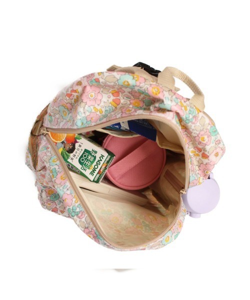 LadybugKIds(レディーバグキッズ)の「【LadybugKIds / レディーバグキッズ】リバティ リュックサック Mサイズ(バックパック/リュック・キッズ・その他3/その他1/その他2/その他4・FREE)」の11枚目の写真