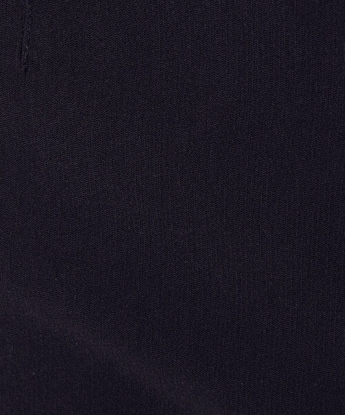 COMME CA MODELS（コムサモデルズ）の「【美しいベーシックパンツ】サマーハイテンションパンツ（その他パンツ・レディース・ブラック/ネイビー/サックスブルー/グレイッシュベージュ・XX-SMALL/X-SMALL/SMALL/MEDIUM/LARGE/X-LARGE/XX-LARGE）」の18枚目の写真