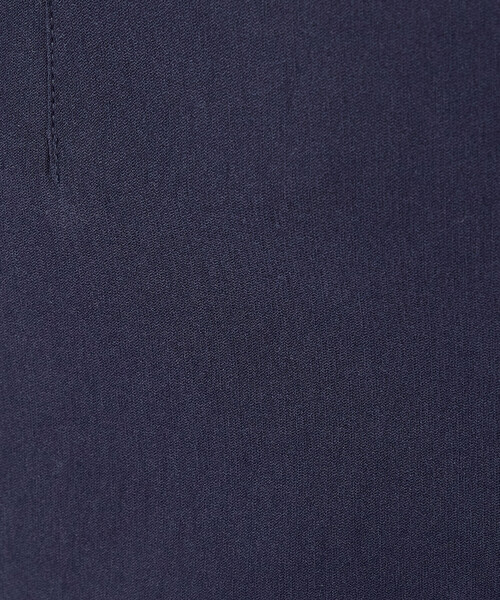 COMME CA MODELS（コムサモデルズ）の「【美しいベーシックパンツ】サマーハイテンションパンツ（その他パンツ・レディース・ブラック/ネイビー/サックスブルー/グレイッシュベージュ・XX-SMALL/X-SMALL/SMALL/MEDIUM/LARGE/X-LARGE/XX-LARGE）」の19枚目の写真