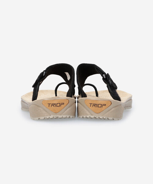 TRIOP （トリオプ）の「TRIOP | 〈別注〉コンフォートサンダル WOMEN（サンダル・レディース・ベージュ系その他・25/24/23）」の10枚目の写真