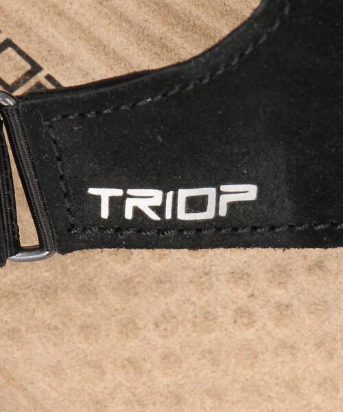 TRIOP （トリオプ）の「TRIOP | 〈別注〉コンフォートサンダル WOMEN（サンダル・レディース・ベージュ系その他・25/24/23）」の11枚目の写真