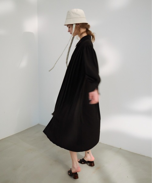 idem(イデム)の「3ways bucket hat/3wayバケットハット(ハット・レディース・ブラック/アイボリー/チェック・FREE)」の21枚目の写真