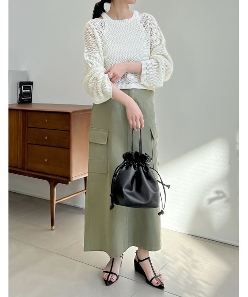 ワイズY.sコットンツイルカーゴスカート ワイズY.sコットンツイルカーゴスカート 【楽天市場】y's ワイズ