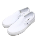 VANS | VANS ヴァンズ VN-0EYEW00 SLIP ON TRUE WHITE(懒人鞋)