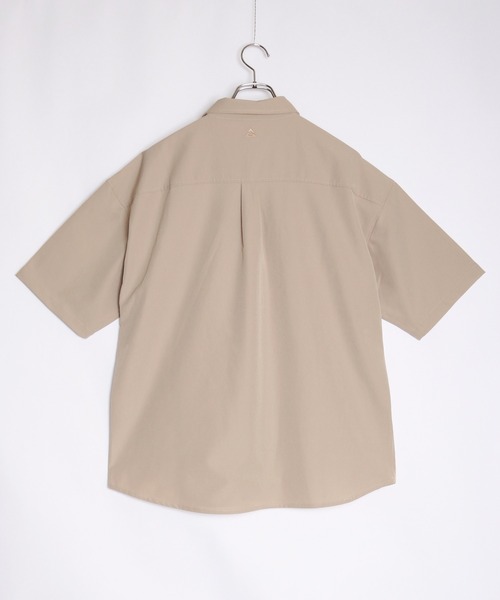 GERRY ドライストレッチ ポケット付 半袖シャツ（シャツ/ブラウス）｜GERRY（ジェリー）