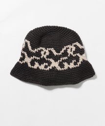 STUSSY SS Knit Bucket Hat バケット ハット Stussy SS Knit Bucket Hat - Black – Goodhood