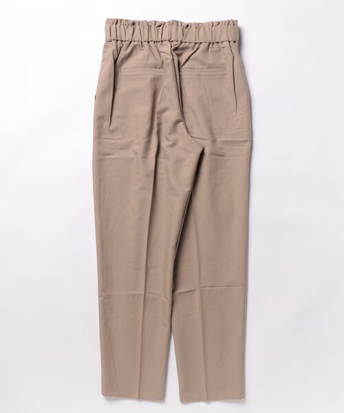 e-zakkamania stores(イーザッカマニアストアーズ)の「ツイル テーパードパンツ(その他パンツ・レディース・ベージュ/ブルー系その他/ブラック/グリーン系その他・L/M)」の22枚目の写真