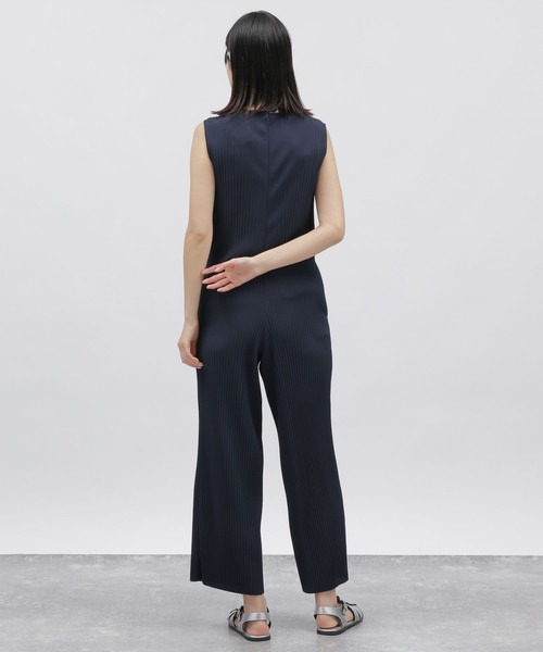 LAKOLE（ラコレ）の「プリーツオールインワン / 188288（つなぎ