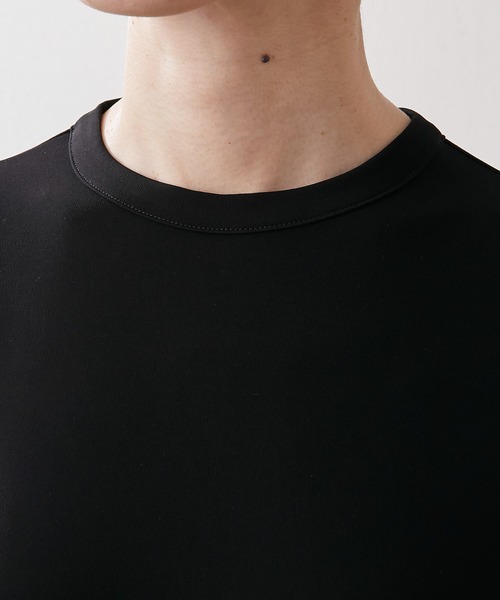 Whim Gazette ウィムガゼット 24SS ハンソデカットワンピース