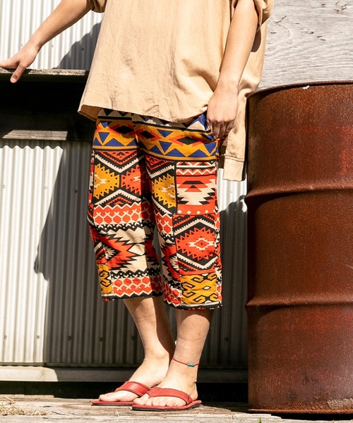 チャイハネ（チャイハネ）の「【チャイハネ】タイガーアイMEN'Sミサンガアンクレット（アンクレット・メンズ・レッド/ターコイズブルー/イエロー/パープル/ネイビー/ブラック・FREE）」の12枚目の写真