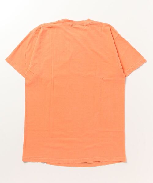 Diamond SUPPLY CO.(ダイアモンドサプライ)の「Diamond Supply Co./ダイアモンド Tシャツ D20DMPA302(Tシャツ/カットソー・メンズ・オレンジ/ホワイト・M/L)」の3枚目の写真