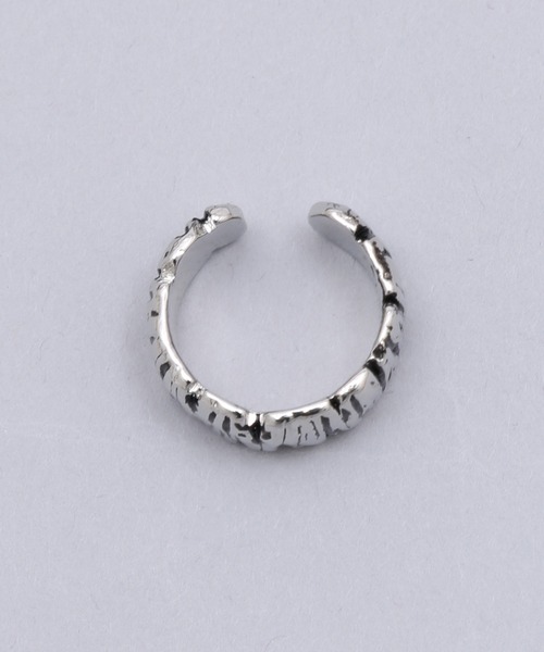 Figments（フィグメンツ）の「ダメージリング（リング・レディース・シルバー・FREE）」の3枚目の写真