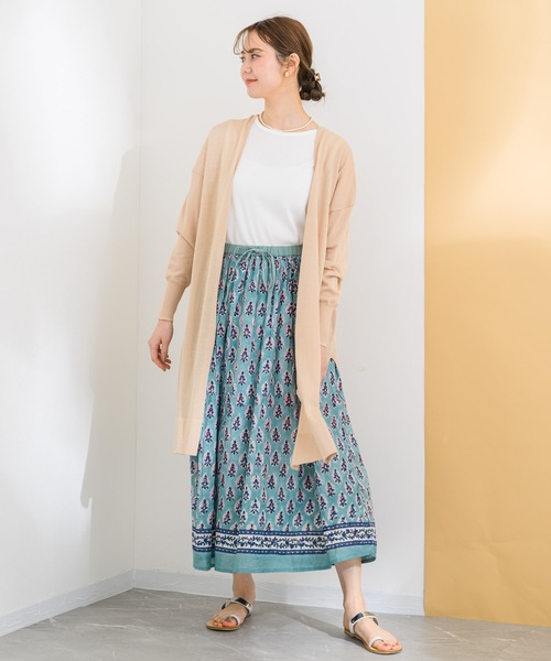 KATHARINE ROSS（キャサリンロス）の「【KATHARINE ROSS】ブライトテレコノースリーブ（タンクトップ・レディース・ブラック/ホワイト・MEDIUM）」の9枚目の写真