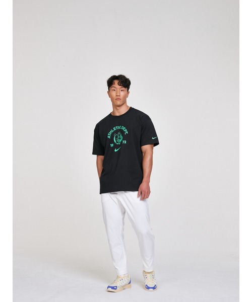 NIKE(ナイキ)の「ナイキ スポーツウェア メンズ Max90 Tシャツ / Nike Sportswear Men's Max90 T-Shirt<S-2XL 展開>(Tシャツ/カットソー・メンズ・ブラック/クリーム・L/M/S/2XL/XL)」の16枚目の写真