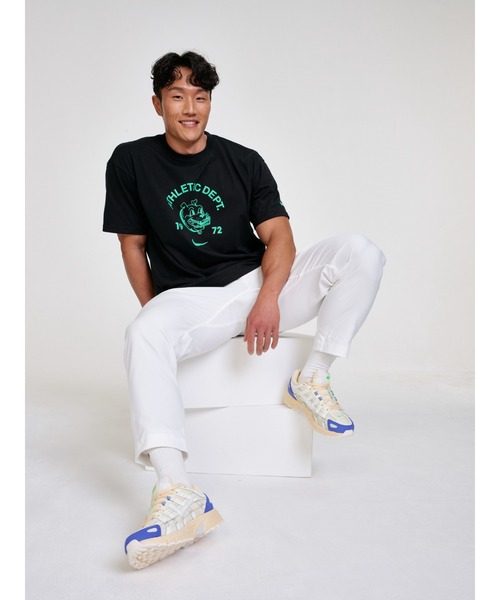 NIKE(ナイキ)の「ナイキ スポーツウェア メンズ Max90 Tシャツ / Nike Sportswear Men's Max90 T-Shirt<S-2XL 展開>(Tシャツ/カットソー・メンズ・ブラック/クリーム・L/M/S/2XL/XL)」の17枚目の写真