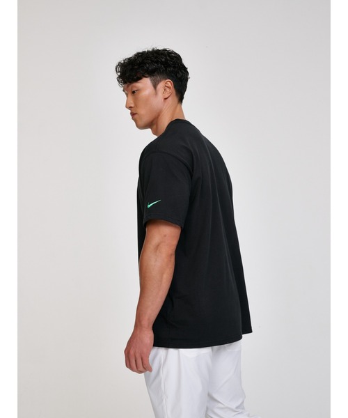 NIKE(ナイキ)の「ナイキ スポーツウェア メンズ Max90 Tシャツ / Nike Sportswear Men's Max90 T-Shirt<S-2XL 展開>(Tシャツ/カットソー・メンズ・ブラック/クリーム・L/M/S/2XL/XL)」の13枚目の写真