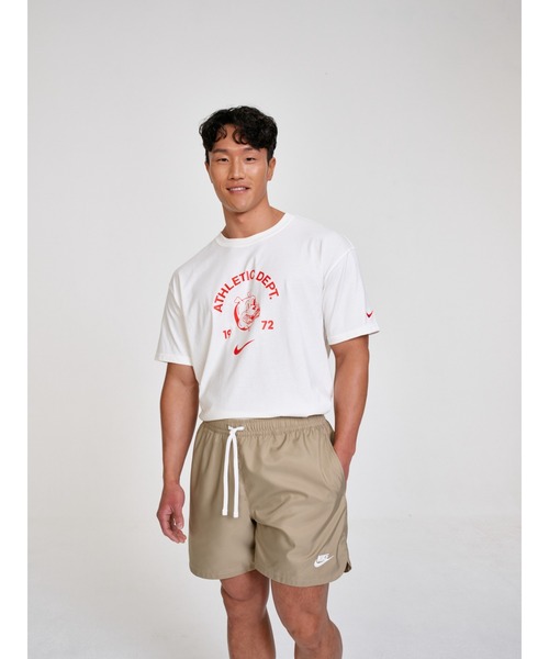 NIKE(ナイキ)の「ナイキ スポーツウェア メンズ Max90 Tシャツ / Nike Sportswear Men's Max90 T-Shirt<S-2XL 展開>(Tシャツ/カットソー・メンズ・ブラック/クリーム・L/M/S/2XL/XL)」の19枚目の写真