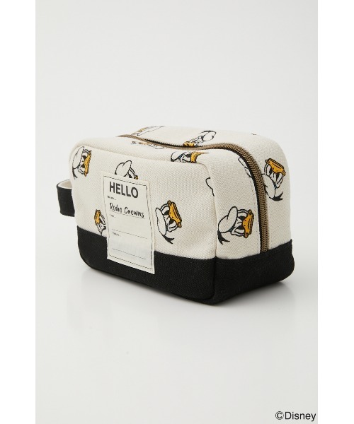 RODEO CROWNS WIDE BOWL(ロデオクラウンズワイドボウル)の「(M&F)ポーチ(ハンドバッグ・レディース・レッド系その他/ブラック系その他/ブルー系その他・FREE)」の11枚目の写真