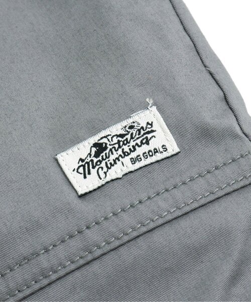 BREEZE(ブリーズ)の「【WEB限定】カラーハーフパンツ_4分丈(その他パンツ・キッズ・ブラウン/サックスブルー/ピンク/グレー/ライム・90/110/140/130/120/80/150/100)」の11枚目の写真