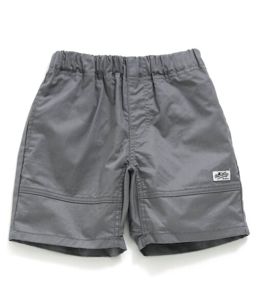 BREEZE(ブリーズ)の「【WEB限定】カラーハーフパンツ_4分丈(その他パンツ・キッズ・ブラウン/サックスブルー/ピンク/グレー/ライム・90/110/140/130/120/80/150/100)」の14枚目の写真