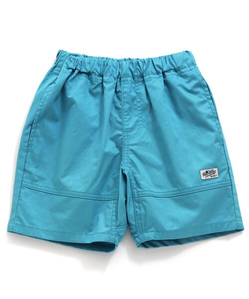 BREEZE(ブリーズ)の「【WEB限定】カラーハーフパンツ_4分丈(その他パンツ・キッズ・ブラウン/サックスブルー/ピンク/グレー/ライム・90/110/140/130/120/80/150/100)」の17枚目の写真