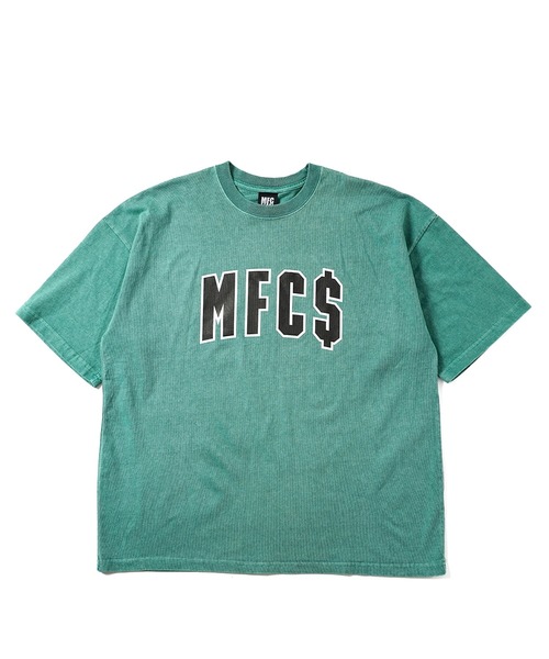 MFC STORE（エムエフシーストア）の「MFC STORE MFC＄ARCH LOGO PIGMENT BIG SILHOUETTE TEE（Tシャツ/カットソー・メンズ・ホワイト系その他/ブルー系その他/ケリー/ブラック・M/L/XL）」の20枚目の写真