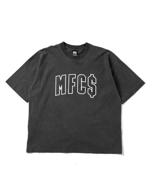 MFC STORE（エムエフシーストア）の「MFC STORE MFC＄ARCH LOGO PIGMENT BIG SILHOUETTE TEE（Tシャツ/カットソー・メンズ・ホワイト系その他/ブルー系その他/ケリー/ブラック・M/L/XL）」の16枚目の写真