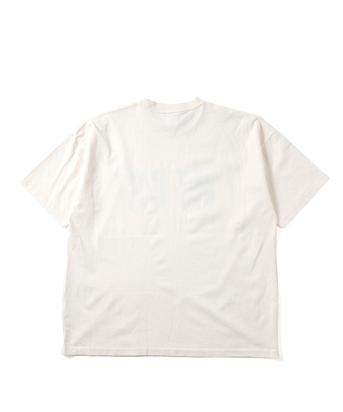 MFC STORE（エムエフシーストア）の「MFC STORE MFC＄ARCH LOGO PIGMENT BIG SILHOUETTE TEE（Tシャツ/カットソー・メンズ・ホワイト系その他/ブルー系その他/ケリー/ブラック・M/L/XL）」の13枚目の写真