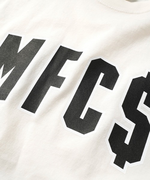 MFC STORE（エムエフシーストア）の「MFC STORE MFC＄ARCH LOGO PIGMENT BIG SILHOUETTE TEE（Tシャツ/カットソー・メンズ・ホワイト系その他/ブルー系その他/ケリー/ブラック・M/L/XL）」の15枚目の写真