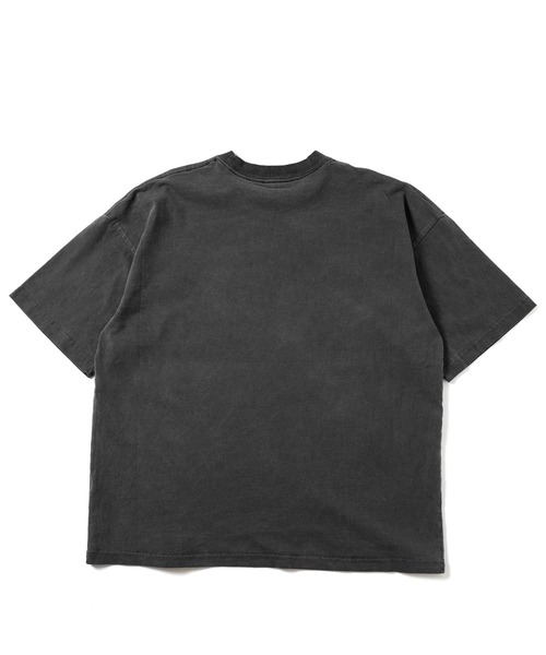 MFC STORE（エムエフシーストア）の「MFC STORE MFC＄ARCH LOGO PIGMENT BIG SILHOUETTE TEE（Tシャツ/カットソー・メンズ・ホワイト系その他/ブルー系その他/ケリー/ブラック・M/L/XL）」の17枚目の写真