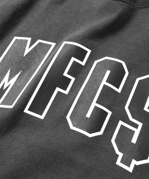 MFC STORE（エムエフシーストア）の「MFC STORE MFC＄ARCH LOGO PIGMENT BIG SILHOUETTE TEE（Tシャツ/カットソー・メンズ・ホワイト系その他/ブルー系その他/ケリー/ブラック・M/L/XL）」の19枚目の写真